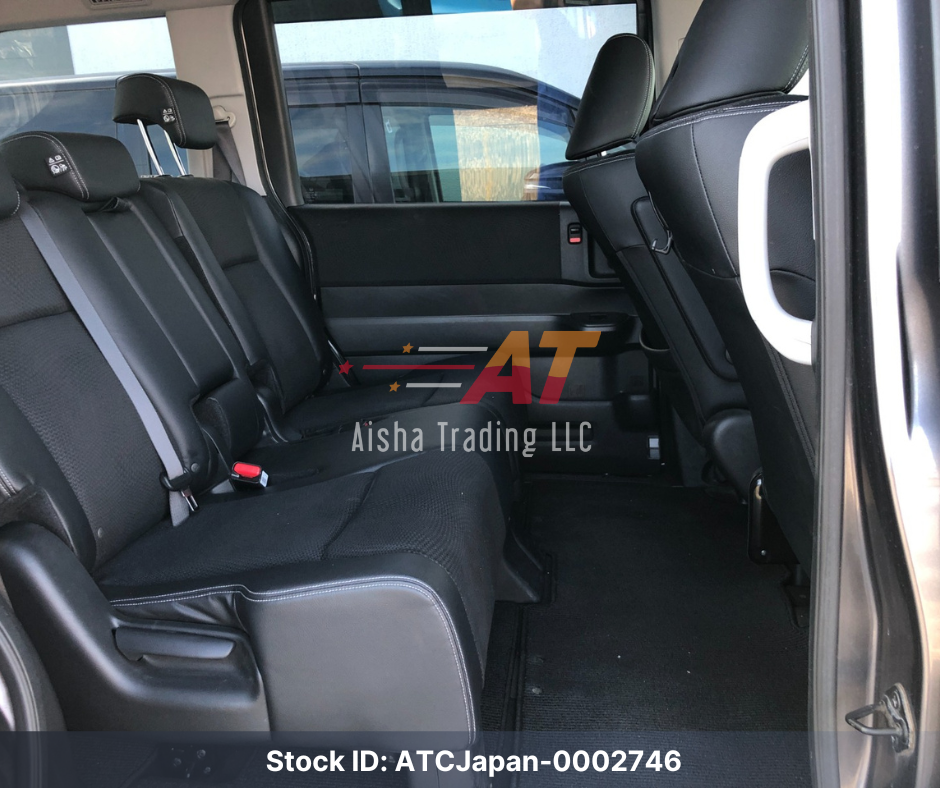2015 Honda Stepwagon
